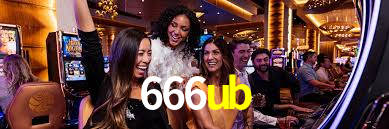 666ub: Jogos de Caça-Níqueis-Altas Recompensas, Roleta-Velocidade, Blackjack-Desafios Máximos