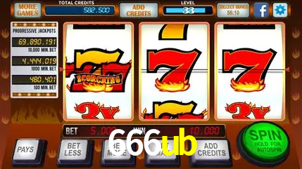Casino Ao Vivo 666ub