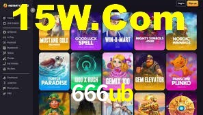 Welcome Bonus 666ub