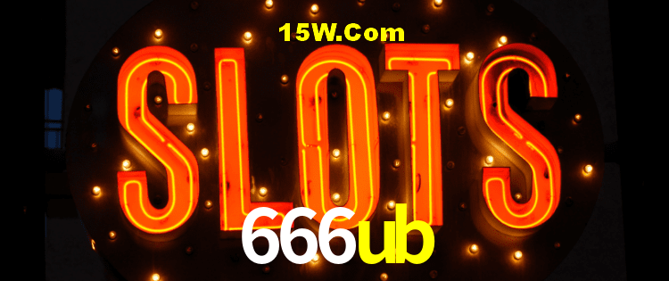 Welcome Bonus 666ub