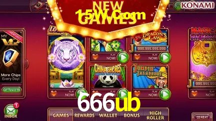 Diretório de Jogos 666ub