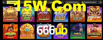 Live Casino 666ub