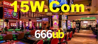 Sinta a adrenalina dos jogos de cassino com 666ub