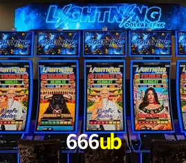 Login Seguro 666ub