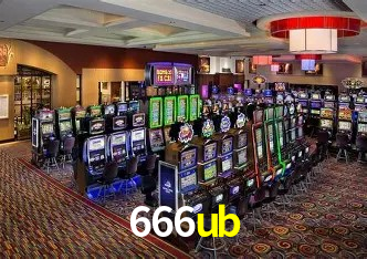 Mesa de Blackjack 666ub