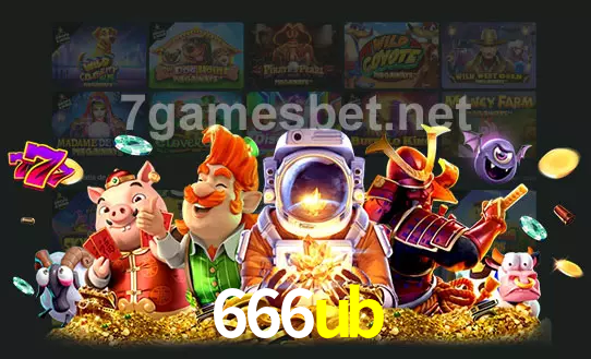 cassino 666ub